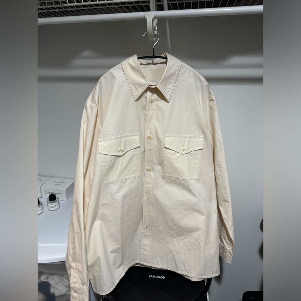 Nanushka Overshirt (XL)
